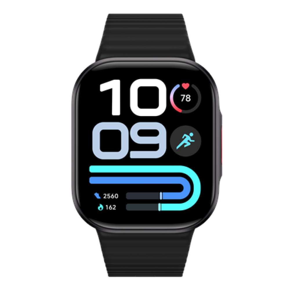 Xiaomi Watch 6 Lite , Smart watch , AMOLED , 1.96 , Waterproof , Black