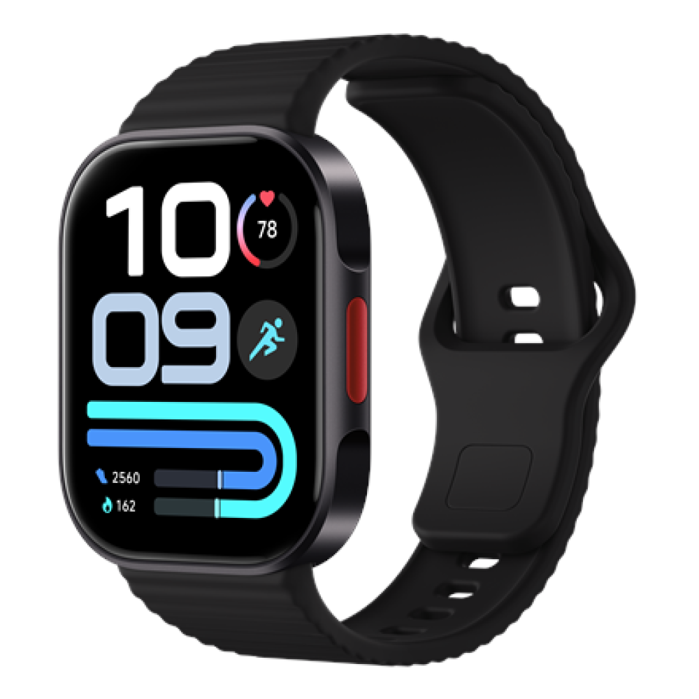 Xiaomi Watch 6 Lite , Smart watch , AMOLED , 1.96 , Waterproof , Black