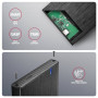 AXAGON USB-C 5Gbps - SATA 6G external box for 2.5 SSD/HDD , EE25-XA6C