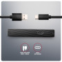 AXAGON USB-C 5Gbps - SATA 6G external box for 2.5 SSD/HDD , EE25-XA6C