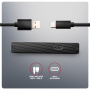 AXAGON USB-C 5Gbps - SATA 6G external box for 2.5 SSD/HDD , EE25-XA6C
