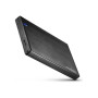 AXAGON USB-C 5Gbps - SATA 6G external box for 2.5 SSD/HDD , EE25-XA6C