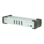 Aten 4-Port USB 3.0 DisplayPort KVMP Switch (Cables included) , CS1914