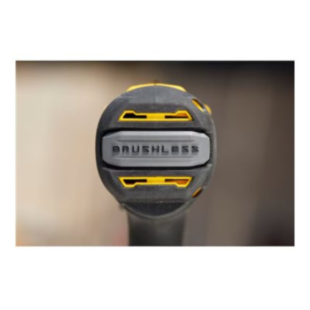 Stanley , 18V V20 Brushless Drill Driver - 2.0Ah Kit , SFMCD710D2K-QW , 18 V , 2.0 Ah , Lithium Ion