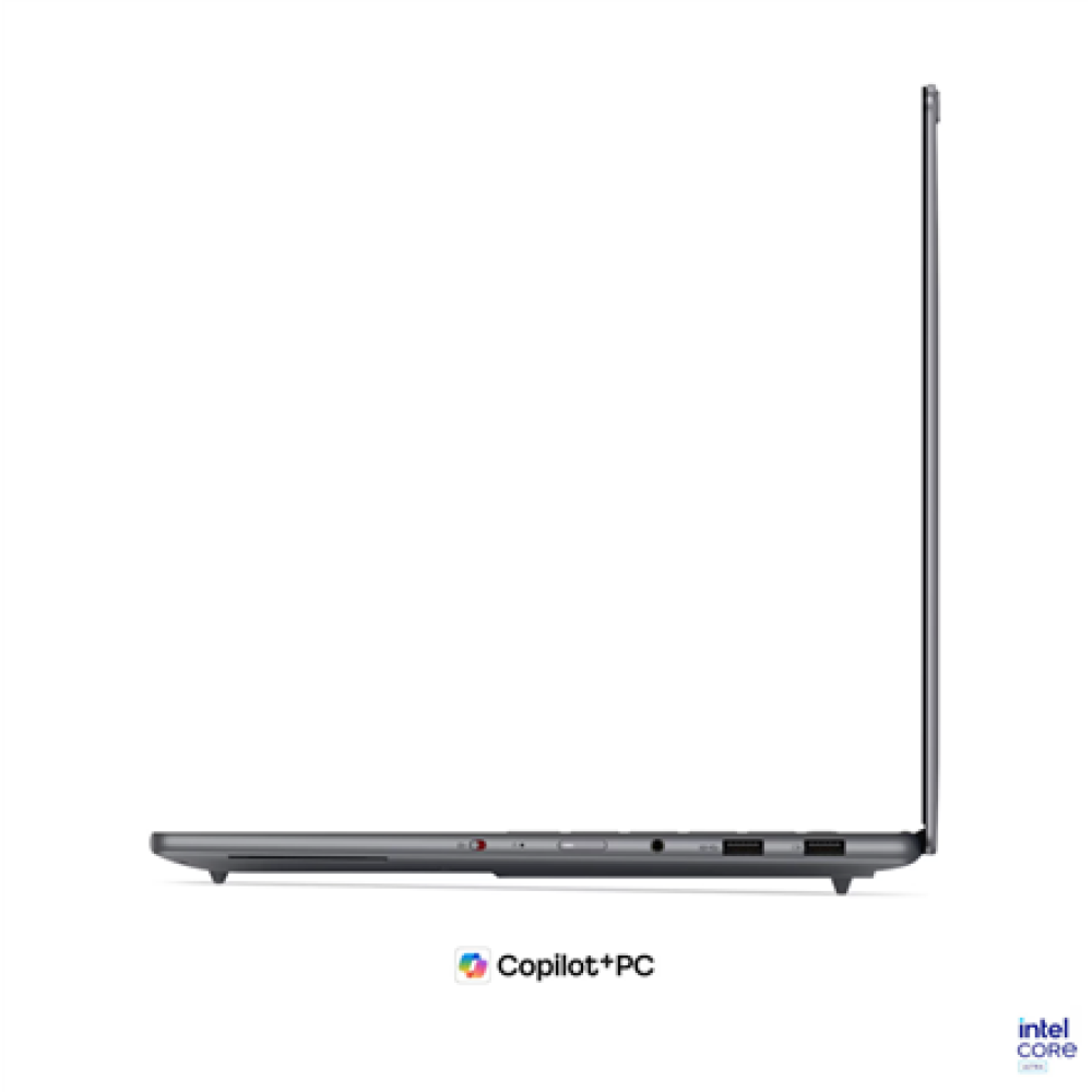 Lenovo Yoga Pro 7 15IPH11 Intel , Luna Grey , 15.3 , OLED , 2.5K WQXGA , 2560 x 1600 pixels , Intel Core Ultra 7 , 356H , 32 GB , Soldered LPDDR5X , Solid-state drive capacity 1000 GB , NVIDIA GeForce RTX 5050 , GDDR7 , 8 GB , Windows 11 Pro , 802.11be , 