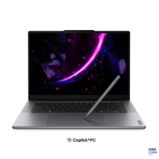 Lenovo Yoga Pro 7 15IPH11 Intel , Luna Grey , 15.3 , OLED , 2.5K WQXGA , 2560 x 1600 pixels , Intel Core Ultra 7 , 356H , 32 GB , Soldered LPDDR5X , Solid-state drive capacity 1000 GB , NVIDIA GeForce RTX 5050 , GDDR7 , 8 GB , Windows 11 Pro , 802.11be , 