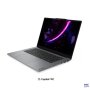 Lenovo Yoga Pro 7 15IPH11 Intel , Luna Grey , 15.3 , OLED , 2.5K WQXGA , 2560 x 1600 pixels , Intel Core Ultra 7 , 356H , 32 GB , Soldered LPDDR5X , Solid-state drive capacity 1000 GB , NVIDIA GeForce RTX 5050 , GDDR7 , 8 GB , Windows 11 Pro , 802.11be , 
