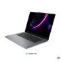 Lenovo Yoga Pro 7 15IPH11 Intel , Luna Grey , 15.3 , OLED , 2.5K WQXGA , 2560 x 1600 pixels , Intel Core Ultra 7 , 356H , 32 GB , Soldered LPDDR5X , Solid-state drive capacity 1000 GB , NVIDIA GeForce RTX 5050 , GDDR7 , 8 GB , Windows 11 Pro , 802.11be , 