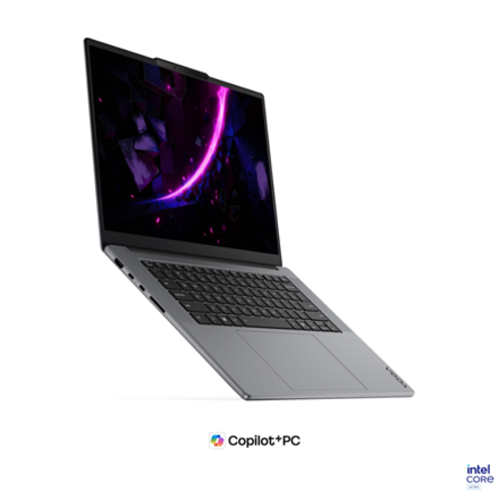 Lenovo Yoga Pro 7 15IPH11 Intel , Luna Grey , 15.3 , OLED , 2.5K WQXGA , 2560 x 1600 pixels , Intel Core Ultra 7 , 356H , 32 GB , Soldered LPDDR5X , Solid-state drive capacity 1000 GB , NVIDIA GeForce RTX 5050 , GDDR7 , 8 GB , Windows 11 Pro , 802.11be , 