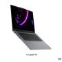 Lenovo Yoga Pro 7 15IPH11 Intel , Luna Grey , 15.3 , OLED , 2.5K WQXGA , 2560 x 1600 pixels , Intel Core Ultra 7 , 356H , 32 GB , Soldered LPDDR5X , Solid-state drive capacity 1000 GB , NVIDIA GeForce RTX 5050 , GDDR7 , 8 GB , Windows 11 Pro , 802.11be , 