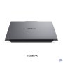 Lenovo Yoga Pro 7 15IPH11 Intel , Luna Grey , 15.3 , OLED , 2.5K WQXGA , 2560 x 1600 pixels , Intel Core Ultra 7 , 356H , 32 GB , Soldered LPDDR5X , Solid-state drive capacity 1000 GB , NVIDIA GeForce RTX 5050 , GDDR7 , 8 GB , Windows 11 Pro , 802.11be , 