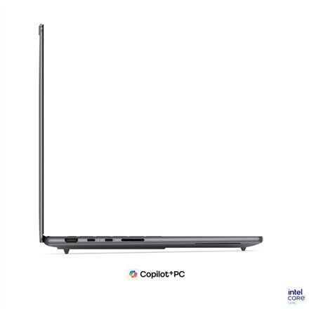 Lenovo Yoga Pro 7 15IPH11 Intel , Luna Grey , 15.3 , OLED , 2.5K WQXGA , 2560 x 1600 pixels , Intel Core Ultra 7 , 356H , 32 GB , Soldered LPDDR5X , Solid-state drive capacity 1000 GB , NVIDIA GeForce RTX 5050 , GDDR7 , 8 GB , Windows 11 Pro , 802.11be , 