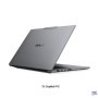 Lenovo Yoga Pro 7 15IPH11 Intel , Luna Grey , 15.3 , OLED , 2.5K WQXGA , 2560 x 1600 pixels , Intel Core Ultra 7 , 356H , 32 GB , Soldered LPDDR5X , Solid-state drive capacity 1000 GB , NVIDIA GeForce RTX 5050 , GDDR7 , 8 GB , Windows 11 Pro , 802.11be , 