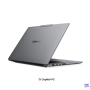 Lenovo Yoga Pro 7 15IPH11 Intel , Luna Grey , 15.3 , OLED , 2.5K WQXGA , 2560 x 1600 pixels , Intel Core Ultra 7 , 356H , 32 GB , Soldered LPDDR5X , Solid-state drive capacity 1000 GB , NVIDIA GeForce RTX 5050 , GDDR7 , 8 GB , Windows 11 Pro , 802.11be , 