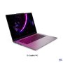 Lenovo Yoga Pro 7 15IPH11 Intel , Luna Grey , 15.3 , OLED , 2.5K WQXGA , 2560 x 1600 pixels , Intel Core Ultra 7 , 356H , 32 GB , Soldered LPDDR5X , Solid-state drive capacity 1000 GB , NVIDIA GeForce RTX 5050 , GDDR7 , 8 GB , Windows 11 Pro , 802.11be , 