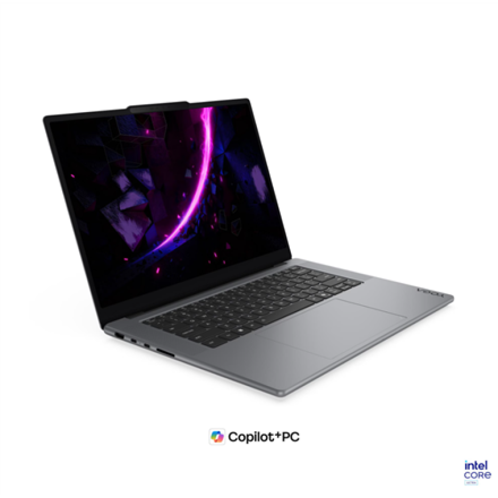 Lenovo Yoga Pro 7 15IPH11 Intel , Luna Grey , 15.3 , OLED , 2.5K WQXGA , 2560 x 1600 pixels , Intel Core Ultra 7 , 356H , 32 GB , Soldered LPDDR5X , Solid-state drive capacity 1000 GB , NVIDIA GeForce RTX 5050 , GDDR7 , 8 GB , Windows 11 Pro , 802.11be , 
