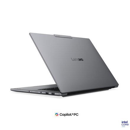 Lenovo Yoga Pro 7 15IPH11 Intel , Luna Grey , 15.3 , OLED , 2.5K WQXGA , 2560 x 1600 pixels , Intel Core Ultra 7 , 356H , 32 GB , Soldered LPDDR5X , Solid-state drive capacity 1000 GB , NVIDIA GeForce RTX 5050 , GDDR7 , 8 GB , Windows 11 Pro , 802.11be , 