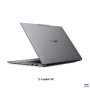 Lenovo Yoga Pro 7 15IPH11 Intel , Luna Grey , 15.3 , OLED , 2.5K WQXGA , 2560 x 1600 pixels , Intel Core Ultra 7 , 356H , 32 GB , Soldered LPDDR5X , Solid-state drive capacity 1000 GB , NVIDIA GeForce RTX 5050 , GDDR7 , 8 GB , Windows 11 Pro , 802.11be , 