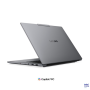 Lenovo Yoga Pro 7 15IPH11 Intel , Luna Grey , 15.3 , OLED , 2.5K WQXGA , 2560 x 1600 pixels , Intel Core Ultra 7 , 356H , 32 GB , Soldered LPDDR5X , Solid-state drive capacity 1000 GB , NVIDIA GeForce RTX 5050 , GDDR7 , 8 GB , Windows 11 Pro , 802.11be , 