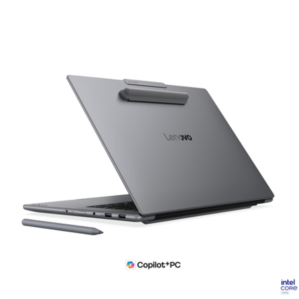 Lenovo Yoga Pro 7 15IPH11 Intel , Luna Grey , 15.3 , OLED , 2.5K WQXGA , 2560 x 1600 pixels , Intel Core Ultra 7 , 356H , 32 GB , Soldered LPDDR5X , Solid-state drive capacity 1000 GB , NVIDIA GeForce RTX 5050 , GDDR7 , 8 GB , Windows 11 Pro , 802.11be , 