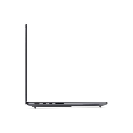 Lenovo Yoga Pro 7 15IPH11 Intel , Luna Grey , 15.3 , OLED , 2.5K WQXGA , 2560 x 1600 pixels , Intel Core Ultra 7 , 356H , 32 GB , Soldered LPDDR5X , Solid-state drive capacity 1000 GB , NVIDIA GeForce RTX 5050 , GDDR7 , 8 GB , Windows 11 Pro , 802.11be , 