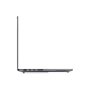 Lenovo Yoga Pro 7 15IPH11 Intel , Luna Grey , 15.3 , OLED , 2.5K WQXGA , 2560 x 1600 pixels , Intel Core Ultra 7 , 356H , 32 GB , Soldered LPDDR5X , Solid-state drive capacity 1000 GB , NVIDIA GeForce RTX 5050 , GDDR7 , 8 GB , Windows 11 Pro , 802.11be , 