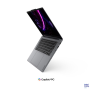 Lenovo Yoga Pro 7 15IPH11 Intel , Luna Grey , 15.3 , OLED , 2.5K WQXGA , 2560 x 1600 pixels , Intel Core Ultra 7 , 356H , 32 GB , Soldered LPDDR5X , Solid-state drive capacity 1000 GB , NVIDIA GeForce RTX 5050 , GDDR7 , 8 GB , Windows 11 Pro , 802.11be , 