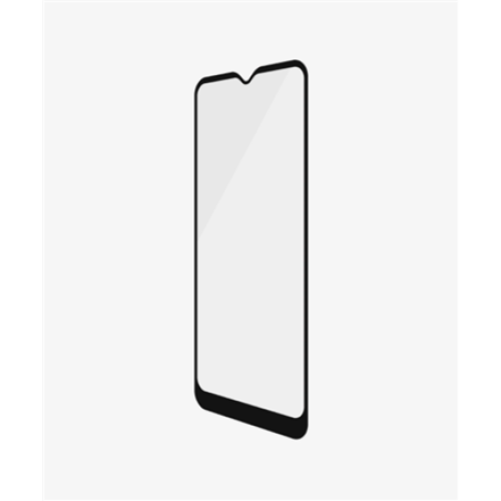 PanzerGlass Case Friendly Screen Protector 7262 Samsung Galaxy A02s, Black, Edge-to-Edge