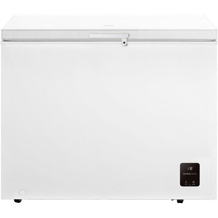 Gorenje Freezer , FH25EAW , Energy efficiency class E , Chest , Free standing , Height 84.7 cm , Total net capacity 248 L , White