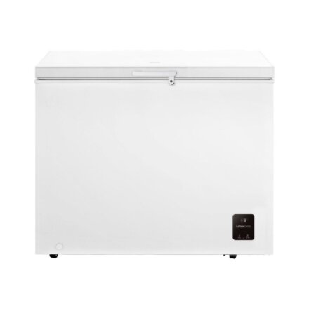Gorenje Freezer , FH25EAW , Energy efficiency class E , Chest , Free standing , Height 84.7 cm , Total net capacity 248 L , White