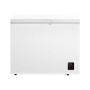 Gorenje Freezer , FH25EAW , Energy efficiency class E , Chest , Free standing , Height 84.7 cm , Total net capacity 248 L , White