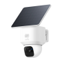 Anker Eufy Security Camera with Solar Panel , SoloCam E30 , F/1.6 , IP65 , Micro SD, Max. 128GB