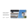 Anker Eufy Security Camera with Solar Panel , SoloCam E30 , F/1.6 , IP65 , Micro SD, Max. 128GB