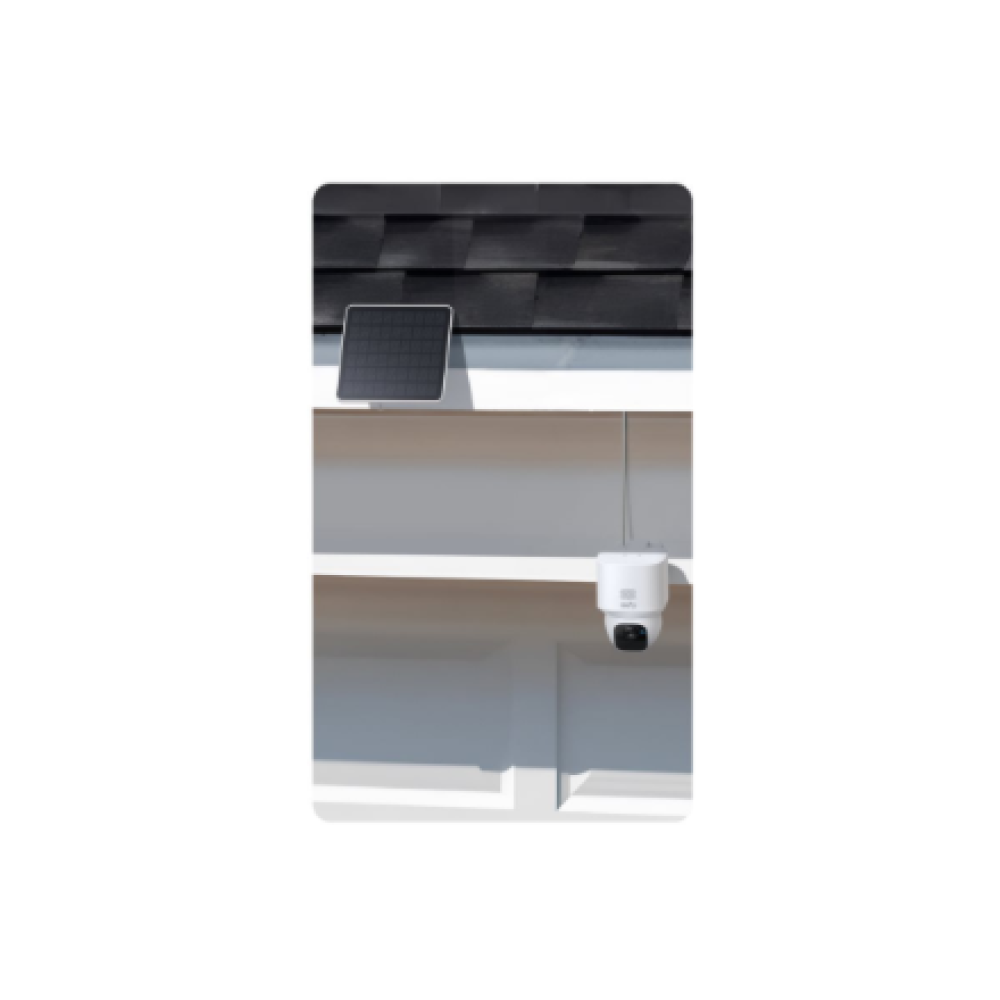 Anker Eufy , Security Camera with Solar Panel , SoloCam E30 , F/1.6 , IP65 , Micro SD, Max. 128GB