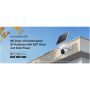 Anker Eufy Security Camera with Solar Panel , SoloCam E30 , F/1.6 , IP65 , Micro SD, Max. 128GB