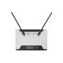 Mikrotik D53G-5HacD2HnD-TC&RG502Q-EA, Chateau 5G, LTE 20 (2.0 Gbps Downlink, 200 Mbps Uplink), the LTE chip is built-in, 4x4 MIMO LTE support, 2.4 GHz 802.11b/g/n dual-chain, 5 GHz 802.11a/n/ac dual-chain, 5xGigabit LAN ports, 1xUSB port, Router OS Mi