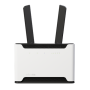 Mikrotik D53G-5HacD2HnD-TC&RG502Q-EA, Chateau 5G, LTE 20 (2.0 Gbps Downlink, 200 Mbps Uplink), the LTE chip is built-in, 4x4 MIMO LTE support, 2.4 GHz 802.11b/g/n dual-chain, 5 GHz 802.11a/n/ac dual-chain, 5xGigabit LAN ports, 1xUSB port, Router OS Mi