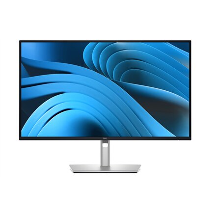 Dell , P2725QE , 27 , IPS , 16:9 , 100 Hz , 5 ms , 3840 x 2160 pixels , 350 cd/m²