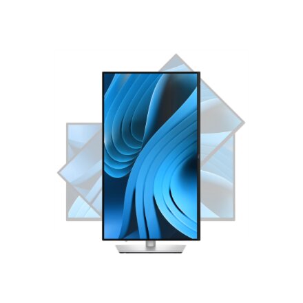 Dell , P2725QE , 27 , IPS , 16:9 , 100 Hz , 5 ms , 3840 x 2160 pixels , 350 cd/m²