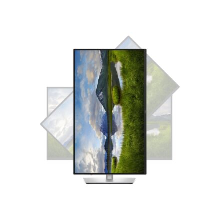 Dell , P2725QE , 27 , IPS , 16:9 , 100 Hz , 5 ms , 3840 x 2160 pixels , 350 cd/m²