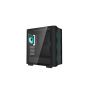 Deepcool , Case , CC560 V2 , Black , Mid-Tower , Power supply included No , ATX PS2