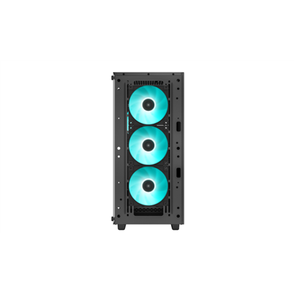 Deepcool , Case , CC560 V2 , Black , Mid-Tower , Power supply included No , ATX PS2