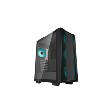 Deepcool , Case , CC560 V2 , Black , Mid-Tower , Power supply included No , ATX PS2