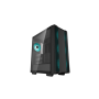Deepcool , Case , CC560 V2 , Black , Mid-Tower , Power supply included No , ATX PS2