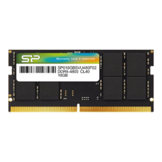 Silicon Power SP016GBSVU480F02 , 16 GB , DDR5 , 4800 MHz , PC/server , Registered No , ECC Yes