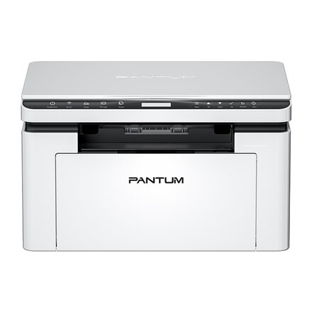 Pantum Multifunction printer , BM2300NW , Laser , Mono , A4 , Wi-Fi , White