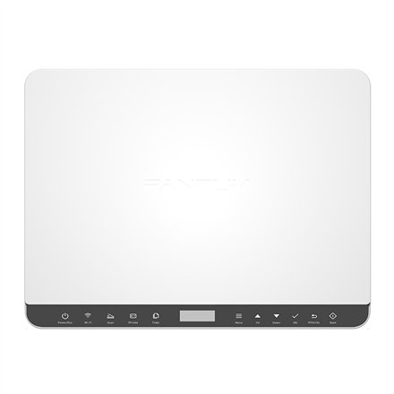Pantum Multifunction printer , BM2300NW , Laser , Mono , A4 , Wi-Fi , White
