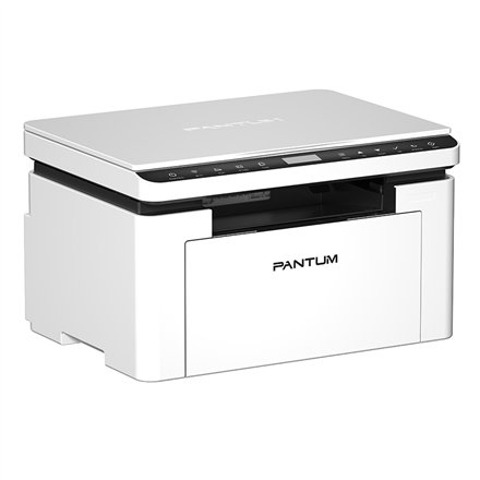 Pantum Multifunction printer , BM2300NW , Laser , Mono , A4 , Wi-Fi , White
