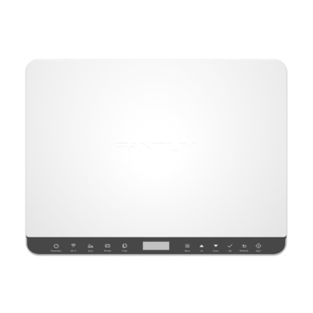 Pantum Multifunction printer , BM2300NW , Laser , Mono , A4 , Wi-Fi , White