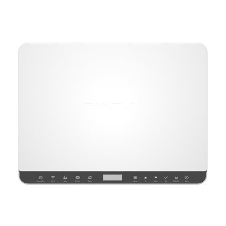 Pantum Multifunction printer , BM2300NW , Laser , Mono , A4 , Wi-Fi , White